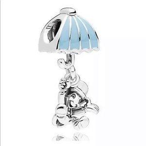 Jiminy cricket charm